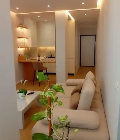Genci's One Bedroom Apartment Vlore