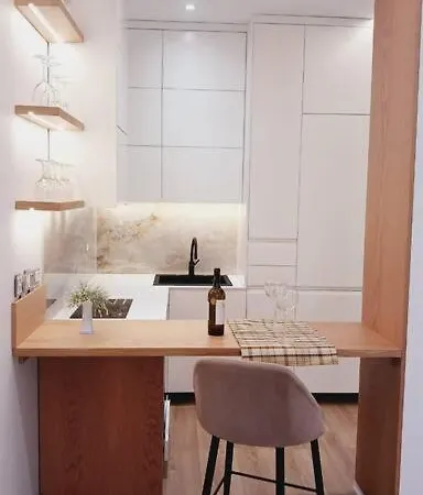 Genci's One Bedroom