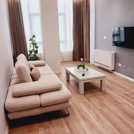 Apartment Genci's One Bedroom Vlore