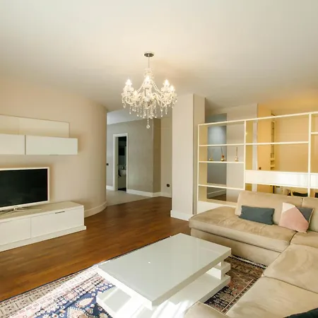 Apartment Genci's Tirana