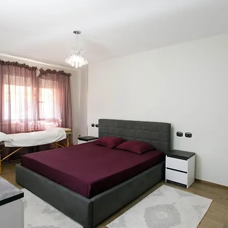 Genci's Apartment